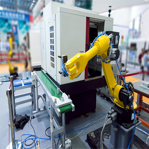 淄博机械制造领域