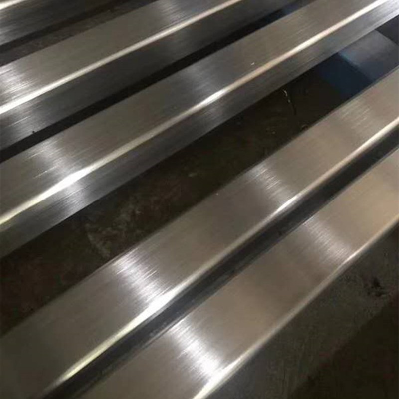 淄博化工设备用316L不锈钢无缝方管