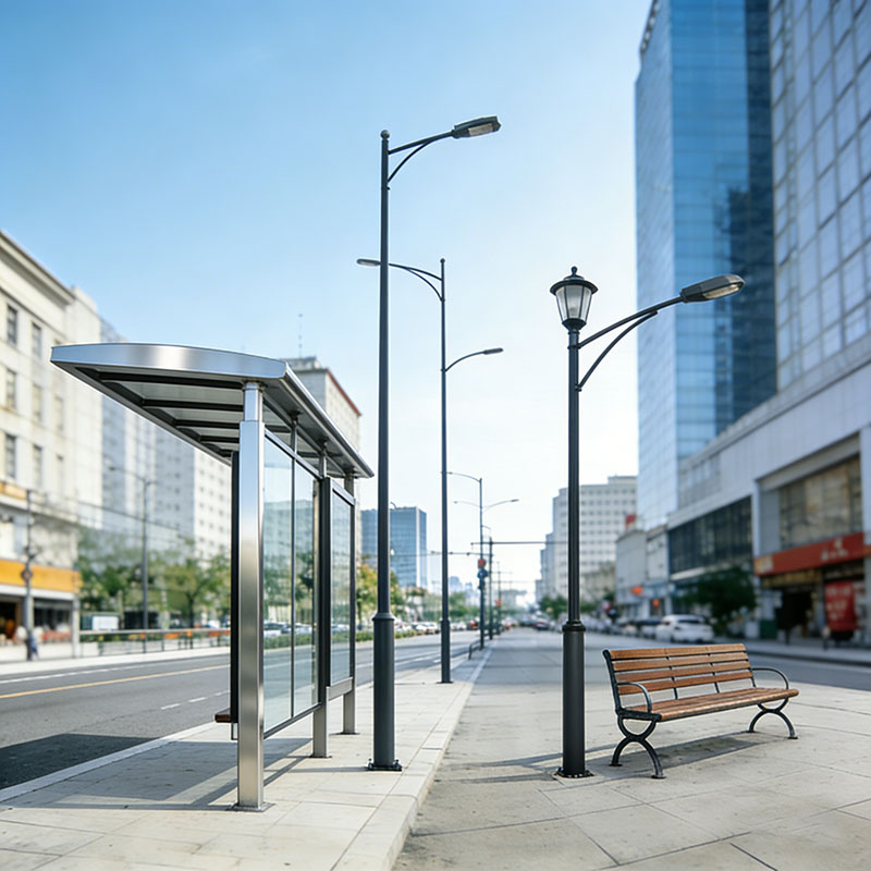 淄博在市政设施领域